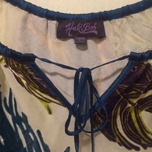 Vintage Hale Bob Blouse (L)